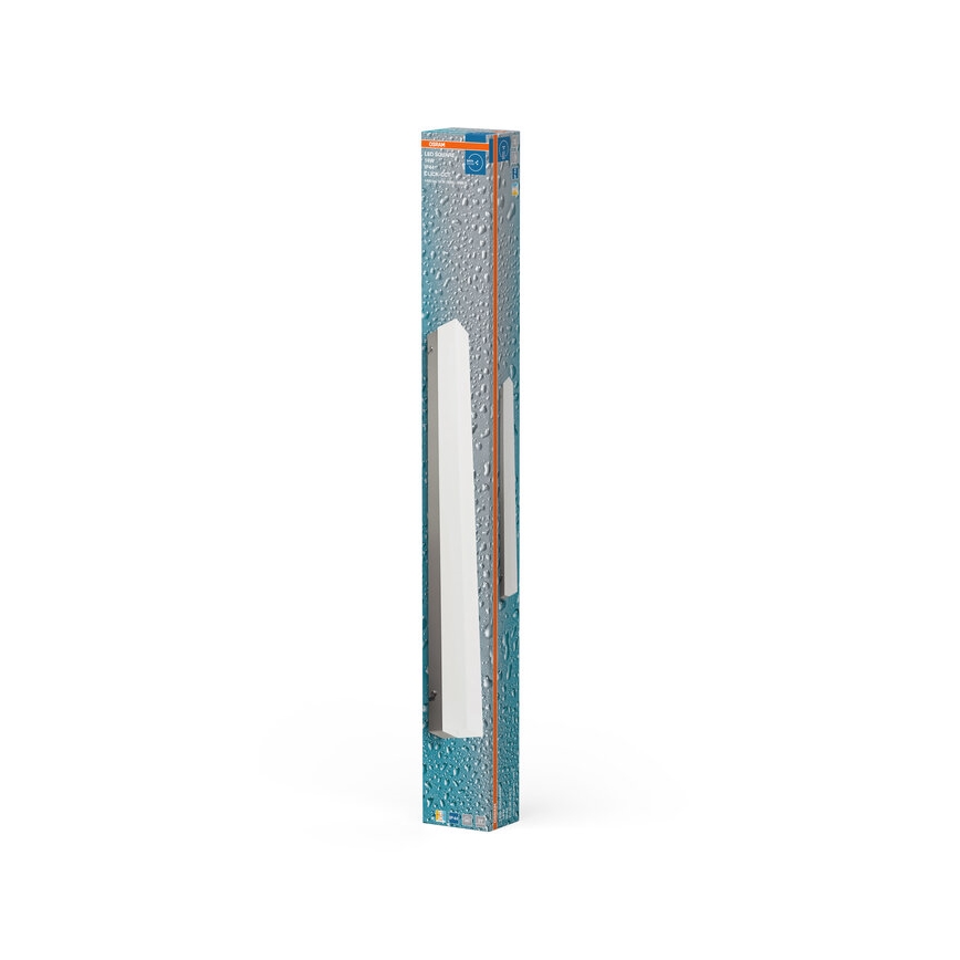 Osram - LED vonios veidrodžio apšvietimas SQUARE LED/14W/230V IP44 3000/4000K CRI 90