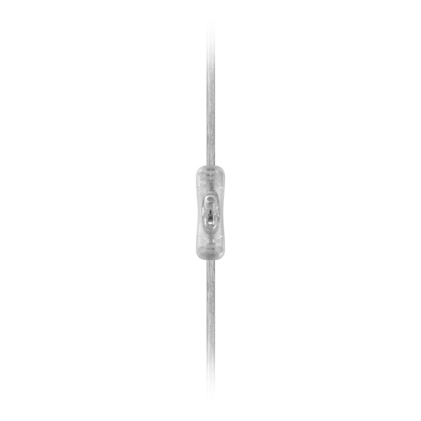 Osram - Lempa su spaustuku CLIP STEP FLEX 1xGU10/5W/230V matinis chromas