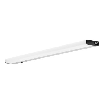 Osram - LINEAR LED po spintelės šviestuvas, 5W, 230V, 4000K, 37 cm, sidabrinis