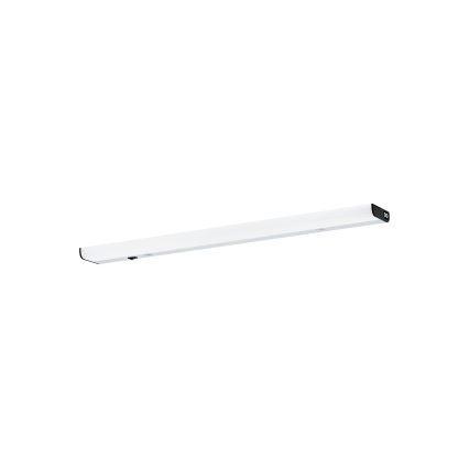 Osram - LINEAR LED po spintelės šviestuvas, 5W, 230V, 4000K, 37 cm, sidabrinis