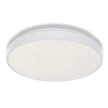 Osram - LED lubinis šviestuvas su sutemų jutikliu CEILING LUXO LED/24W/230V skersmuo 38 cm baltas