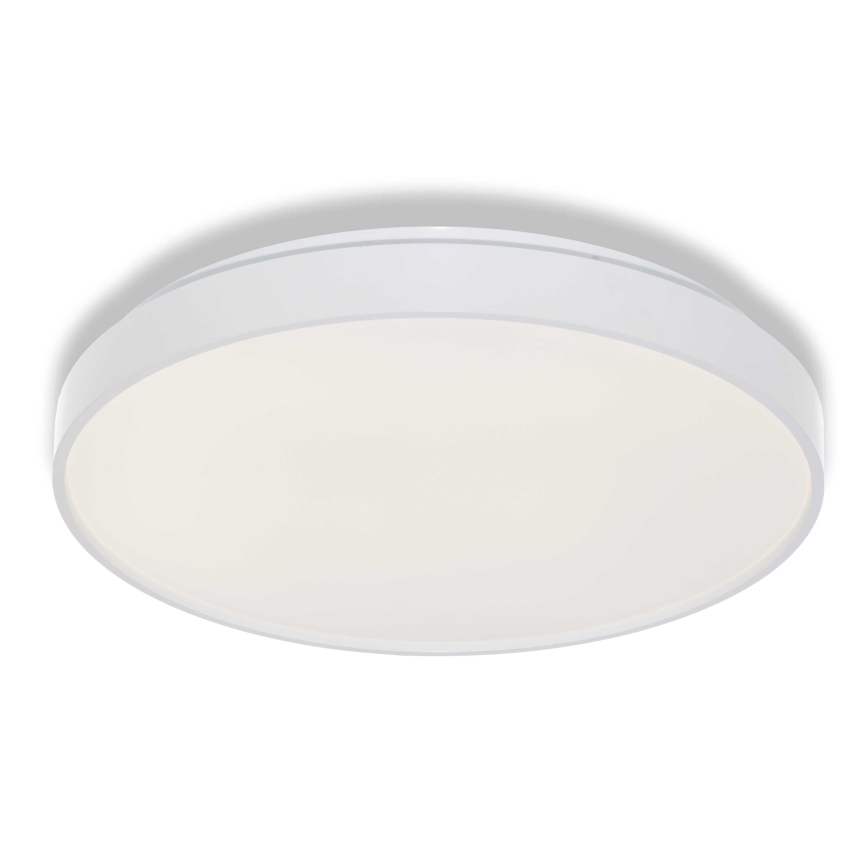 Osram - LED lubinis šviestuvas su sutemų jutikliu CEILING LUXO LED/24W/230V skersmuo 38 cm baltas