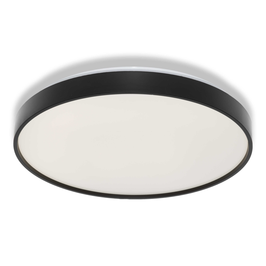 Osram - lubinis LED šviestuvas CEILING LUXO LED/24W/230V Ø 38 cm juodas