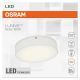 Osram - Lubinis LED šviestuvas LUNIVE LED/19W/230V 250