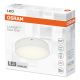Osram - Lubinis LED šviestuvas LUNIVE LED/19W/230V 250