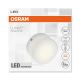 Osram - Lubinis LED šviestuvas LUNIVE LED/8W/230V 100
