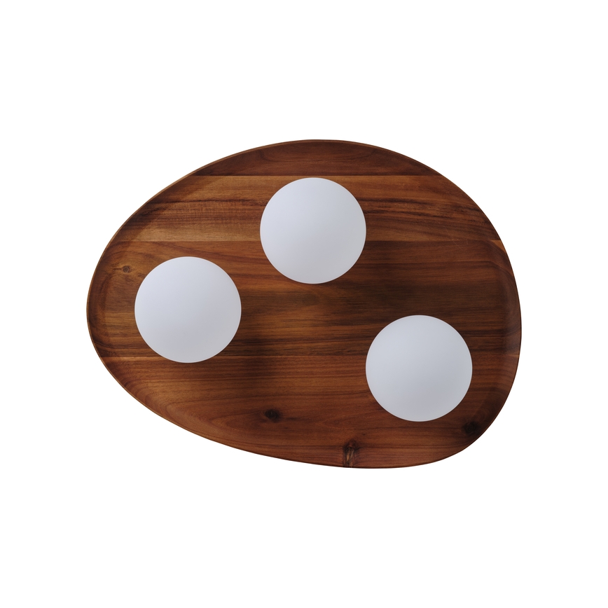 Osram - Lubinis šviestuvas ACACIA NEST 3xG9/5W/230V akacija