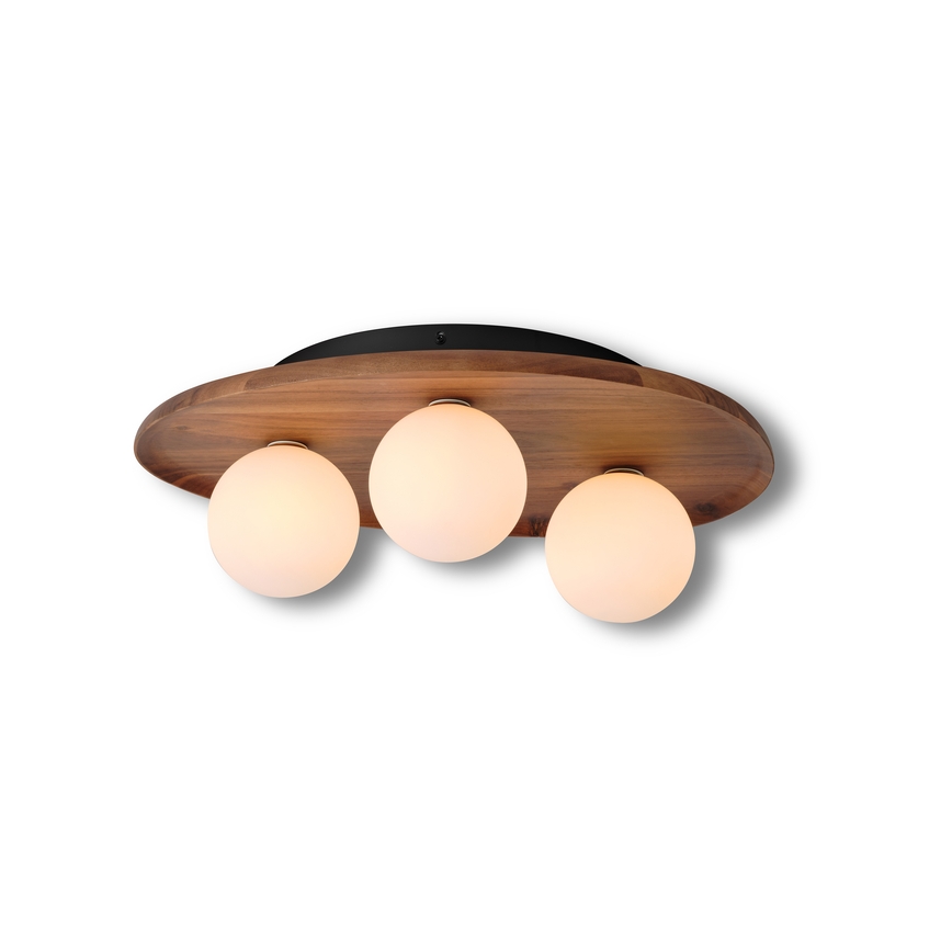 Osram - Lubinis šviestuvas ACACIA NEST 3xG9/5W/230V akacija