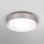 Osram - Lubinis šviestuvas ORBIS MADRID 2xE27/10W/230V skersmuo 29 cm matinis chromas
