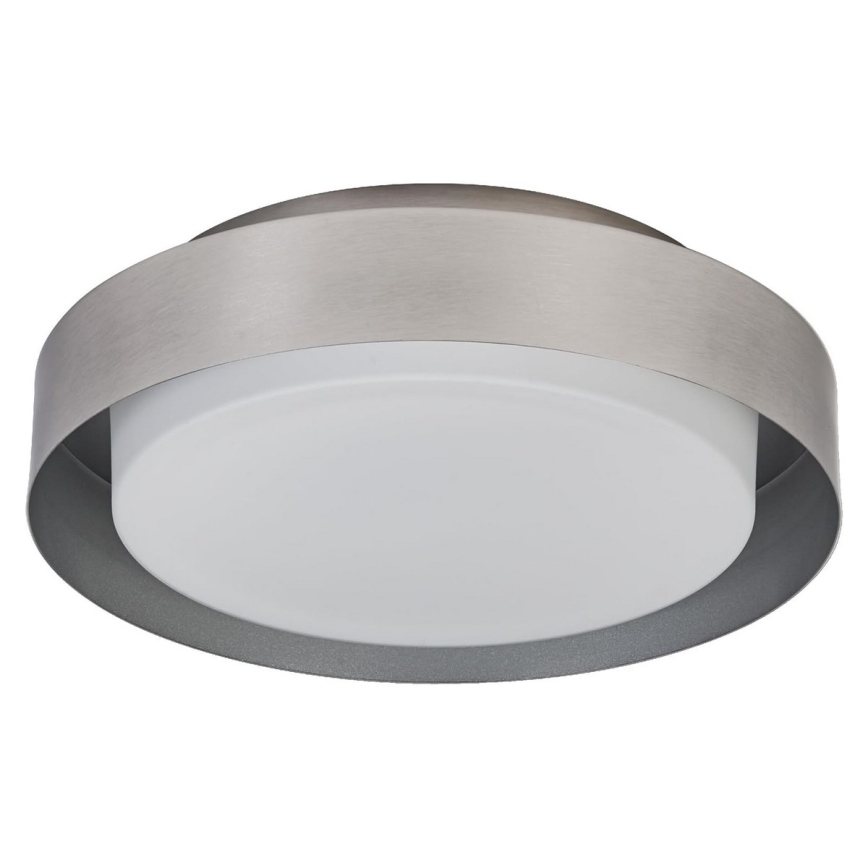 Osram - Lubinis šviestuvas ORBIS MADRID 2xE27/10W/230V skersmuo 29 cm matinis chromas