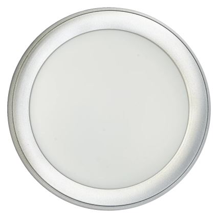 Osram - Lubinis šviestuvas ORBIS MADRID 2xE27/10W/230V skersmuo 29 cm matinis chromas