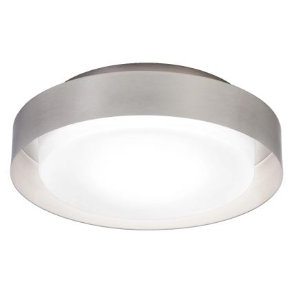 Osram - Lubinis šviestuvas ORBIS MADRID 2xE27/10W/230V skersmuo 29 cm matinis chromas