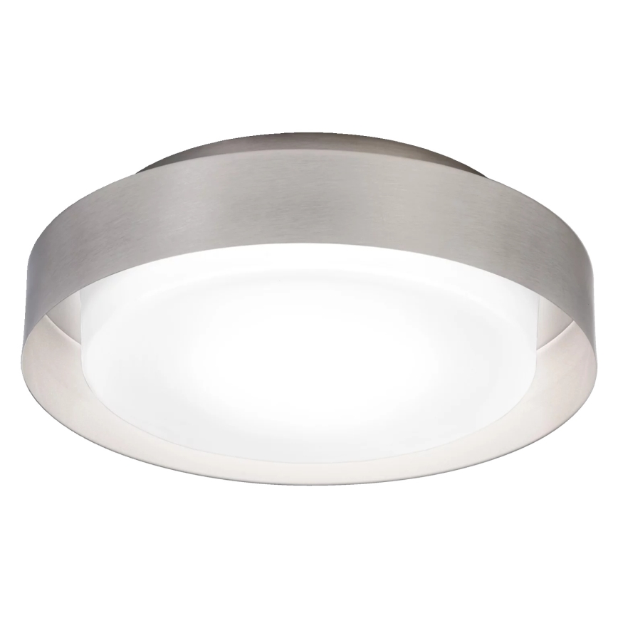 Osram - Lubinis šviestuvas ORBIS MADRID 2xE27/10W/230V skersmuo 29 cm matinis chromas