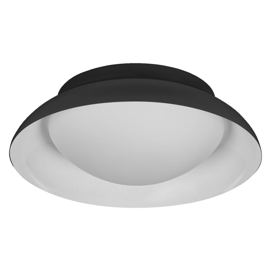 Osram - Lubinis šviestuvas ORBIS MILAN 2xE27/10W/230V skersmuo 30,5 cm juoda