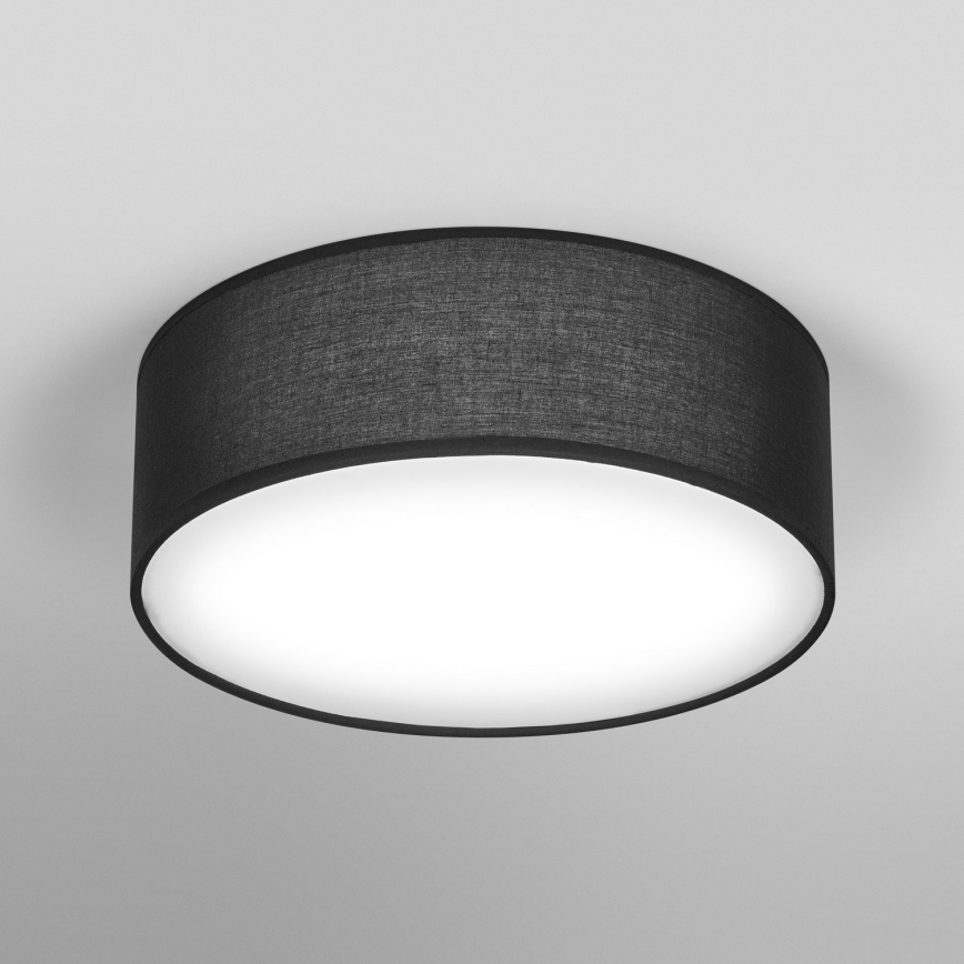 Osram - Lubinis šviestuvas ORBIS PARIS 1xE27/25W/230V, skersmuo 30 cm, juodas