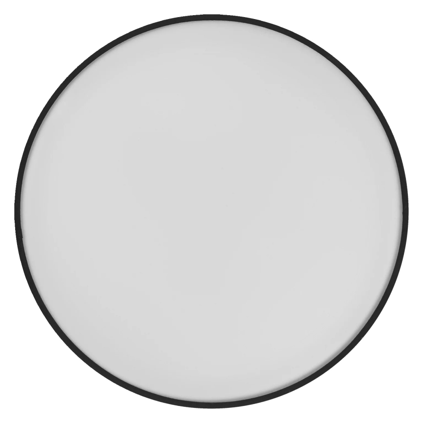 Osram - Lubinis šviestuvas ORBIS PARIS 1xE27/25W/230V, skersmuo 30 cm, juodas