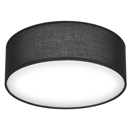 Osram - Lubinis šviestuvas ORBIS PARIS 1xE27/25W/230V, skersmuo 30 cm, juodas