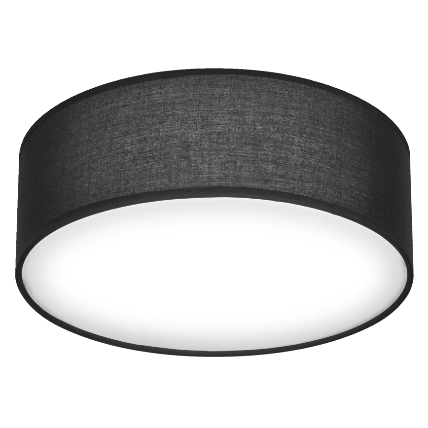 Osram - Lubinis šviestuvas ORBIS PARIS 1xE27/25W/230V, skersmuo 30 cm, juodas