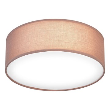 Osram - lubinis šviestuvas ORBIS PARIS, 1xE27/25W/230V, skersmuo 30 cm, rudas