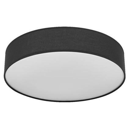 Osram - Lubinis šviestuvas ORBIS PARIS 2xE27/25W/230V, skersmuo 40 cm, juodas