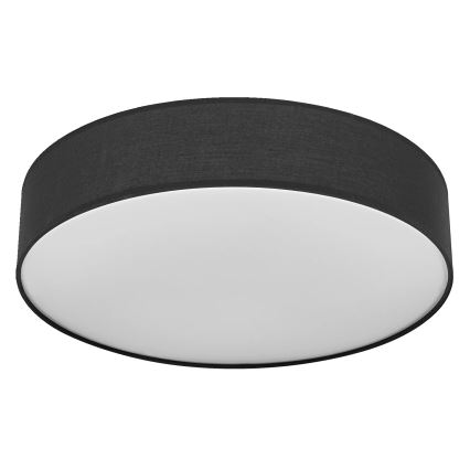 Osram - Lubinis šviestuvas ORBIS PARIS 3xE27/25W/230V skersmuo 48 cm juodas