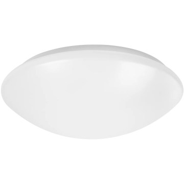 Osram - Lubų šviestuvas CEILING ESSENTIAL 1xE27/25W/230V, skersmuo 25 cm, baltas