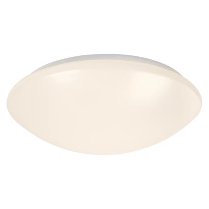Osram - Lubų šviestuvas CEILING ESSENTIAL 1xE27/25W/230V, skersmuo 25 cm, baltas