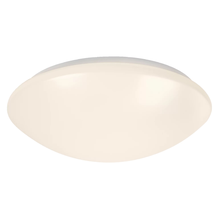 Osram - Lubų šviestuvas CEILING ESSENTIAL 1xE27/25W/230V, skersmuo 25 cm, baltas