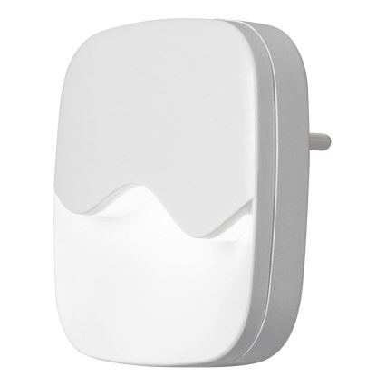 Osram - LUNETTA LED kištukinis naktinis šviestuvas su sutemų jutikliu LED/0,5W/230V