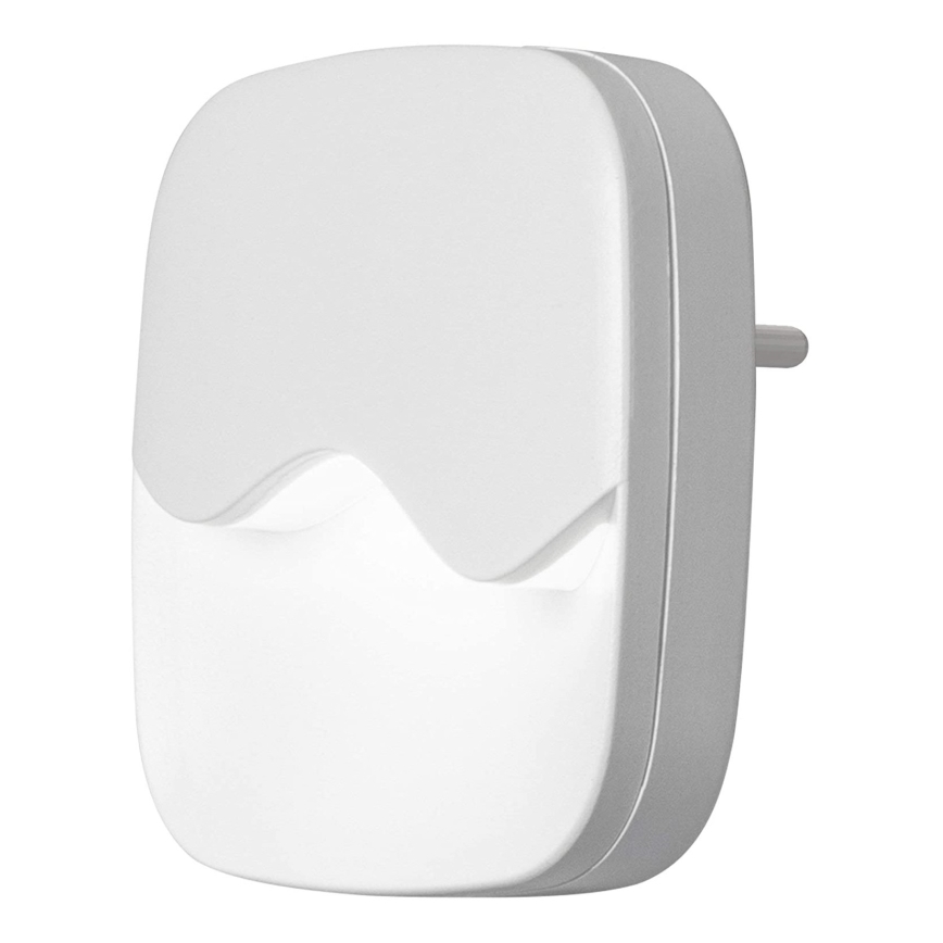 Osram - LUNETTA LED kištukinis naktinis šviestuvas su sutemų jutikliu LED/0,5W/230V