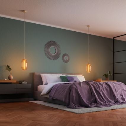 Osram - Maitinimo kabelis PENDULUM NEEDLE 1xE27/15W/230V