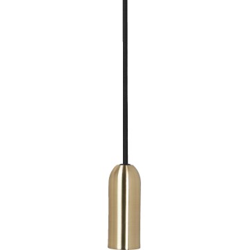 Osram - Maitinimo kabelis PENDULUM ROUND 1xE27/15W/230V auksinis