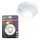 Osram - NIGHTLUX LED orientacinis šviestuvas su jutikliu LED/2W/3xAA baltas