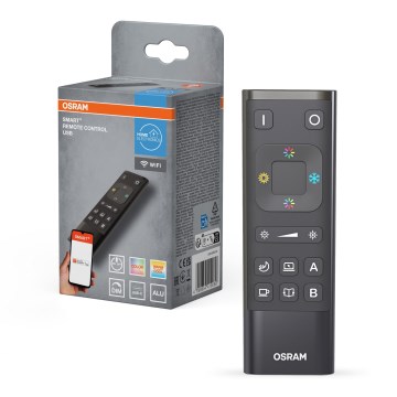 Osram - Nuotolinio valdymo pultas SMART+ 3,7V Wi-Fi 600 mAh