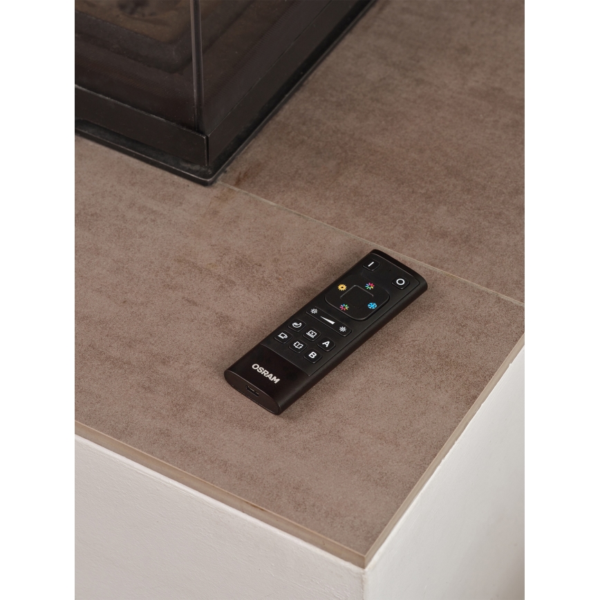 Osram - Nuotolinio valdymo pultas SMART+ 3,7V Wi-Fi 600 mAh