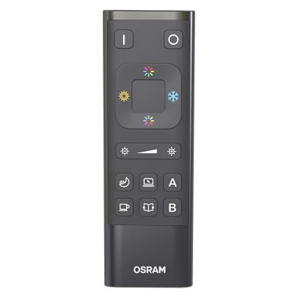 Osram - Nuotolinio valdymo pultas SMART+ 3,7V Wi-Fi 600 mAh