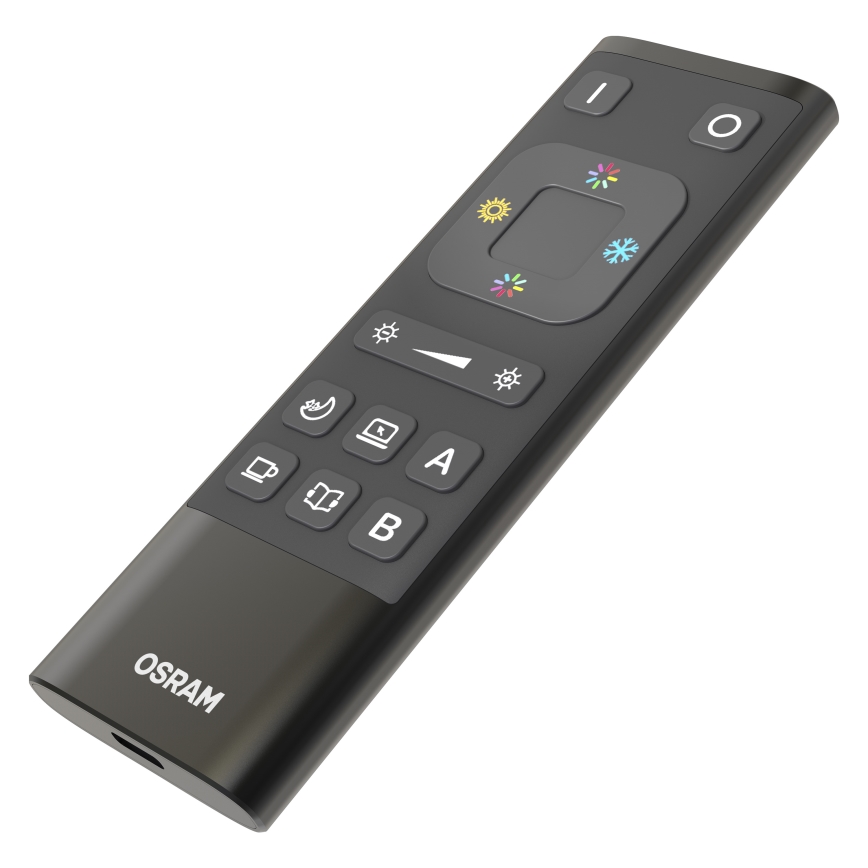 Osram - Nuotolinio valdymo pultas SMART+ 3,7V Wi-Fi 600 mAh