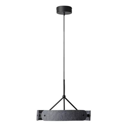 Osram - pakabinamas LED šviestuvas ant laido DECOR CURVE LED/33W/230V pilkas