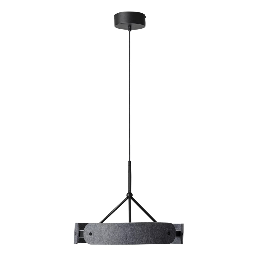 Osram - pakabinamas LED šviestuvas ant laido DECOR CURVE LED/33W/230V pilkas