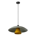 Osram - Pakabinamas šviestuvas ant laido DECOR FLYING MUSHROOM 1xE27/25W/230V skers. 50 cm žalias