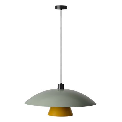 Osram - Pakabinamas šviestuvas ant laido DECOR FLYING MUSHROOM 1xE27/25W/230V skers. 50 cm žalias