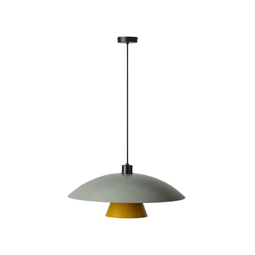 Osram - Pakabinamas šviestuvas ant laido DECOR FLYING MUSHROOM 1xE27/25W/230V skers. 50 cm žalias