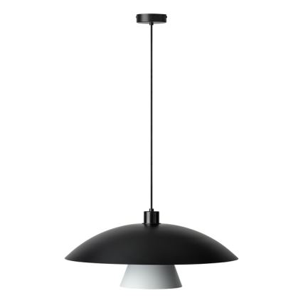 Osram - Pakabinamas šviestuvas ant laido DECOR FLYING MUSHROOM 1xE27/25W/230V, skersmuo 50 cm, juodas