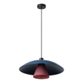 Osram - Pakabinamas šviestuvas ant laido DECOR FLYING MUSHROOM 1xE27/25W/230V skersmuo 50 cm mėlynas
