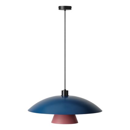 Osram - Pakabinamas šviestuvas ant laido DECOR FLYING MUSHROOM 1xE27/25W/230V skersmuo 50 cm mėlynas