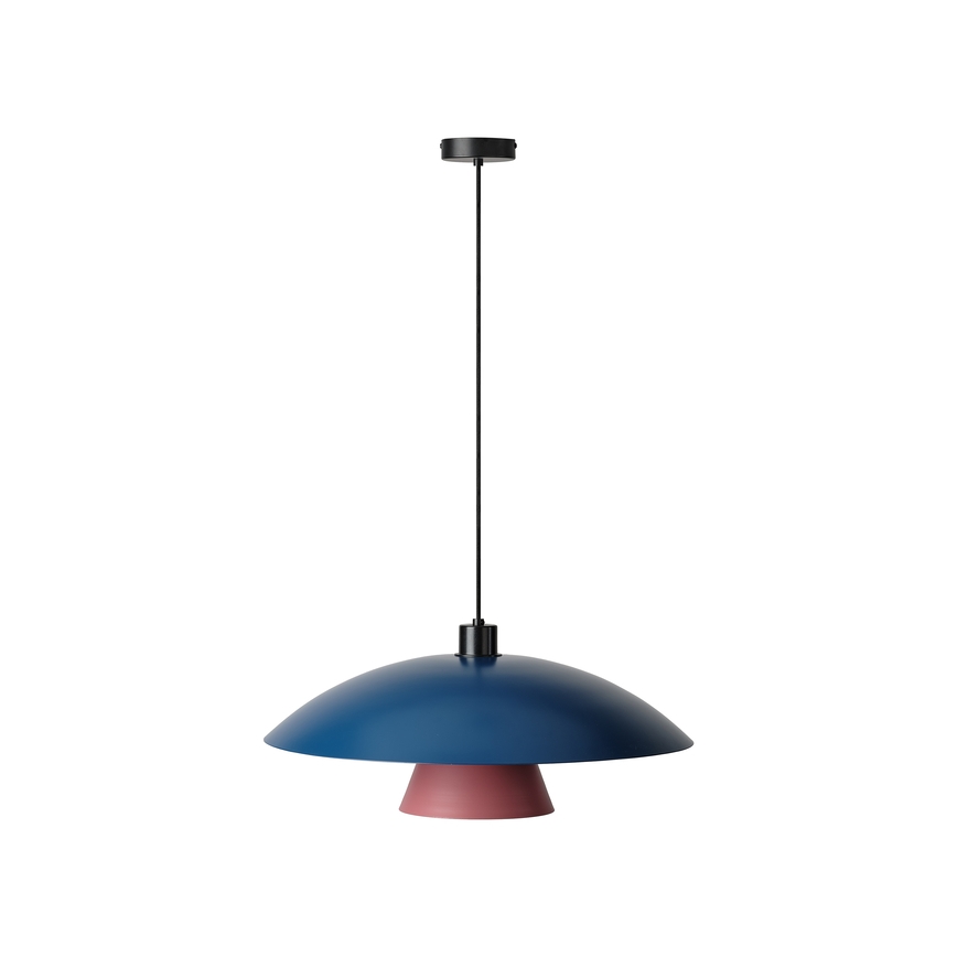 Osram - Pakabinamas šviestuvas ant laido DECOR FLYING MUSHROOM 1xE27/25W/230V skersmuo 50 cm mėlynas