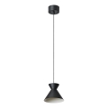 Osram - Pakabinamas šviestuvas ant laido DECOR WAIST 1xE27/40W/230V juodas