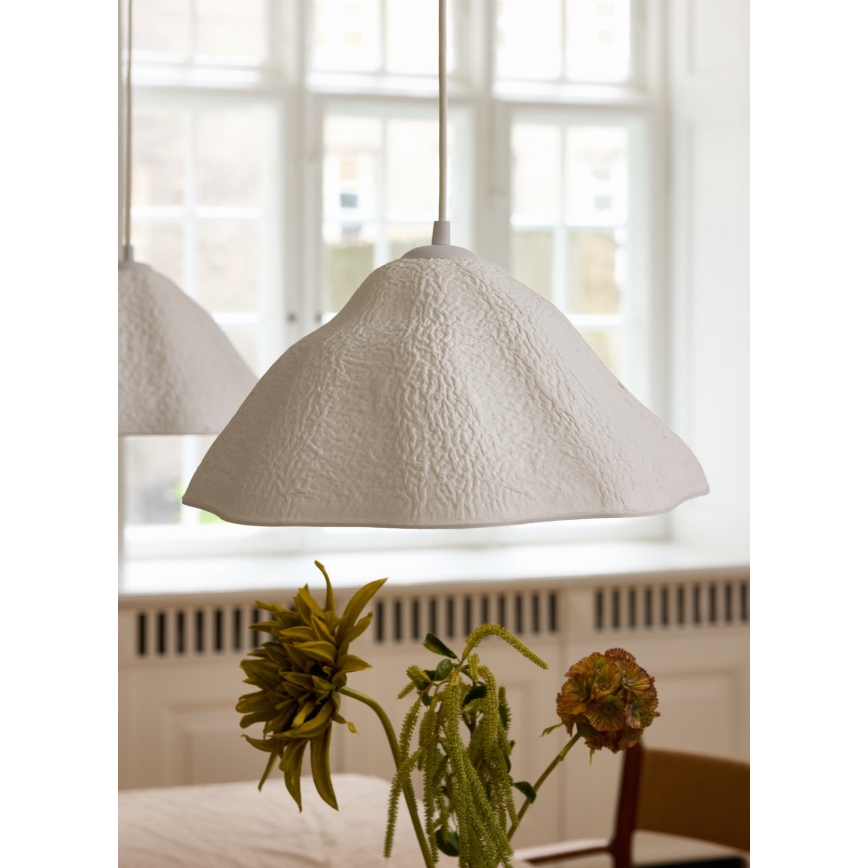 Osram - Pakabinamas šviestuvas ant laido LOTUS LEAF 1xE27/9W/230V Ø 39,6 cm
