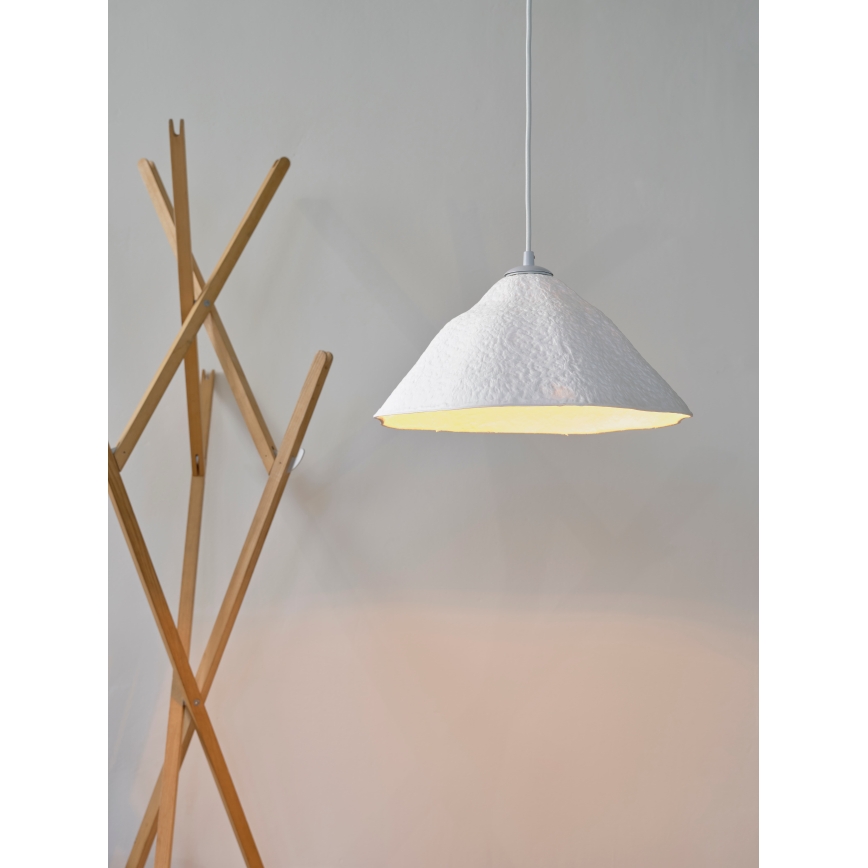 Osram - Pakabinamas šviestuvas ant laido LOTUS LEAF 1xE27/9W/230V Ø 39,6 cm