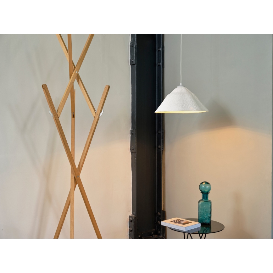 Osram - Pakabinamas šviestuvas ant laido LOTUS LEAF 1xE27/9W/230V Ø 39,6 cm